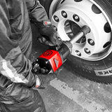 Chicago Pneumatic | 1" Drive Ultra-Lightweight High-Torque Impact Wrench w/ Extended Anvil (CP7783-6)