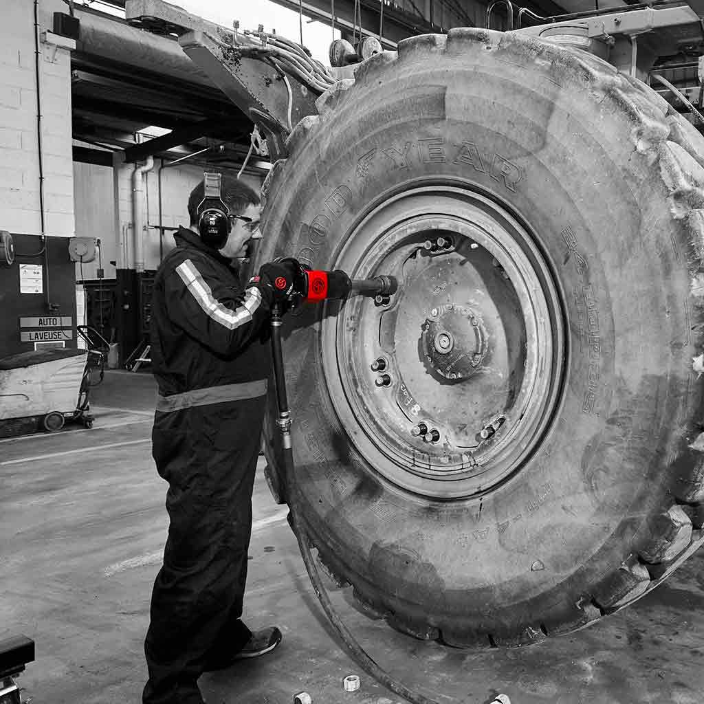 Chicago Pneumatic | 1