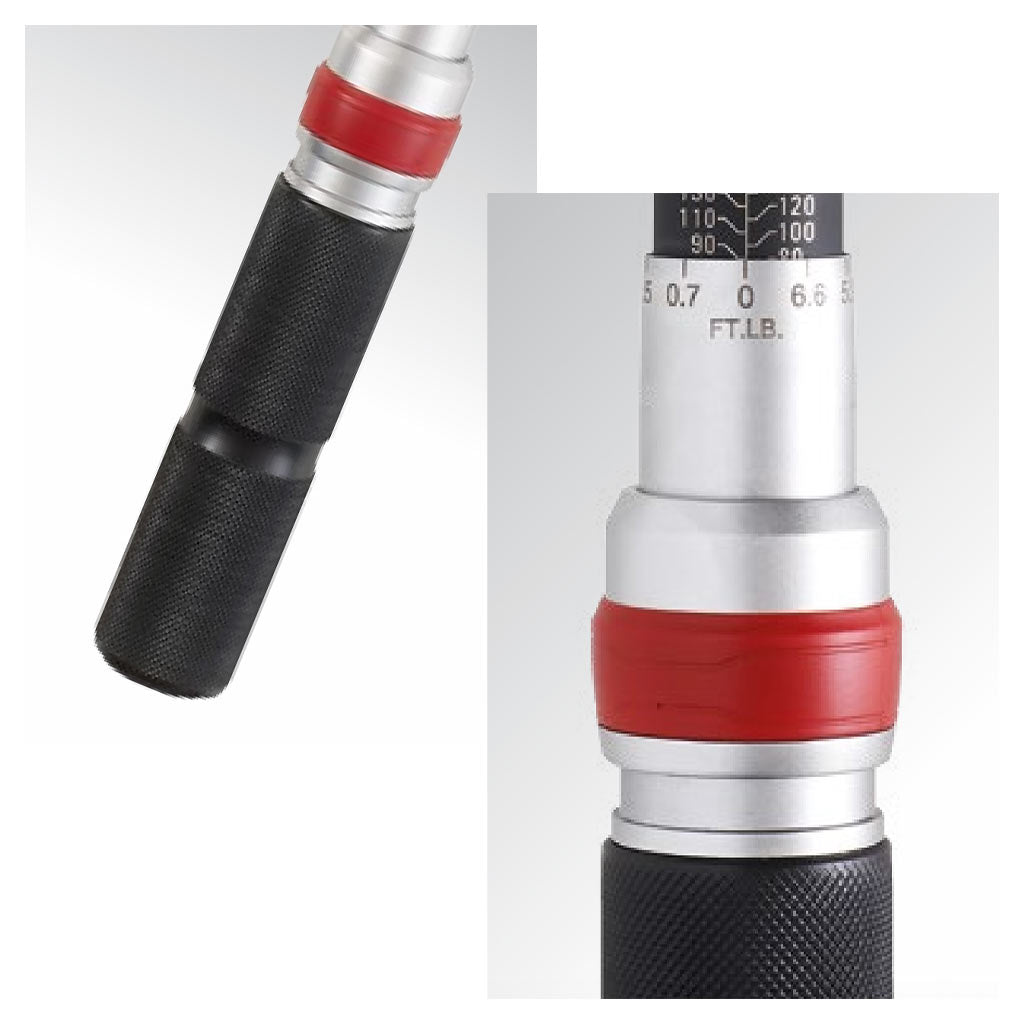 Chicago Pneumatic | Torque Wrench 1/2″ Drive 50-250 ft-lbs (CP8917