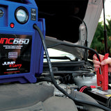 Clore Automotive | Solar JNC660 Jump-N-Carry 1700 Peak Amp 12 Volt Jump Starter (SOLJNC660C)