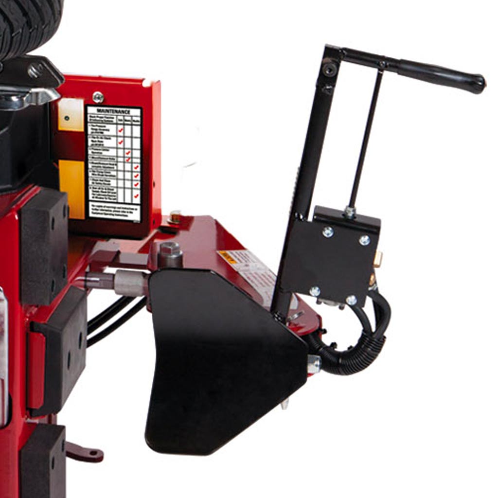 Coats | 60X Rim Clamp Tire Changer with Robo-Arm Helper Device - Electric or Air Motor (80060X*)