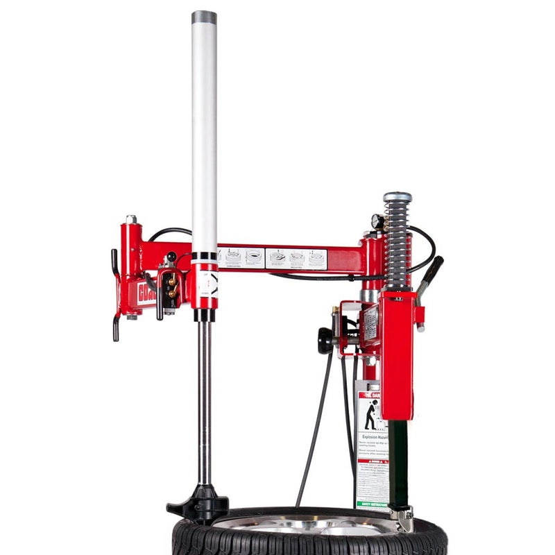 Coats 60X Rim Clamp Tire Changer with RoboArm Helper Device Elect