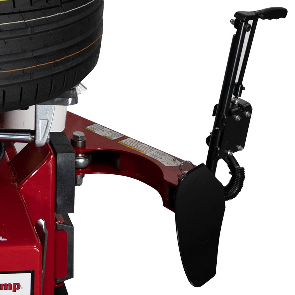 Coats | 80X Rim Clamp Tire Changer with Robo-Arm Helper Device - Electric or Air Motor (80080X*)