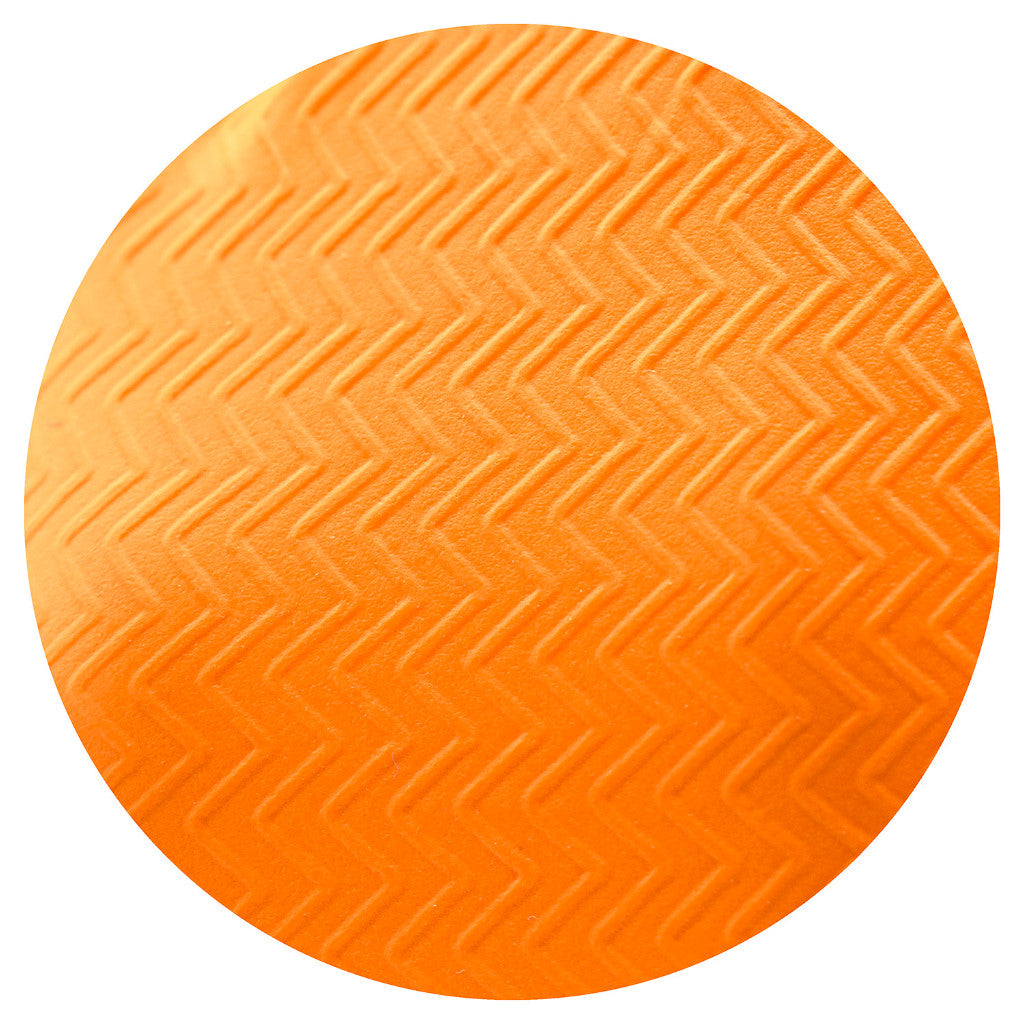 Cordova Safety Products 4093 Nitri-Cor Disposable Powder-Free Industrial-Grade Orange Nitrile Gloves