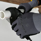 Cordova Safety Products | Conquest Micro-Foam Nitrile-Palm Tactile Gloves - M-XL (6905)
