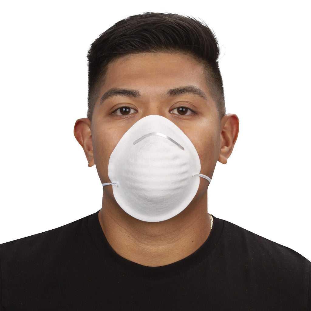 Cordova Safety Products | General Purpose Dust Mask - Box of 50 (CDM2)