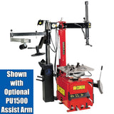 Corghi A9824TI Shown With Optional PU1500 Assist Arm