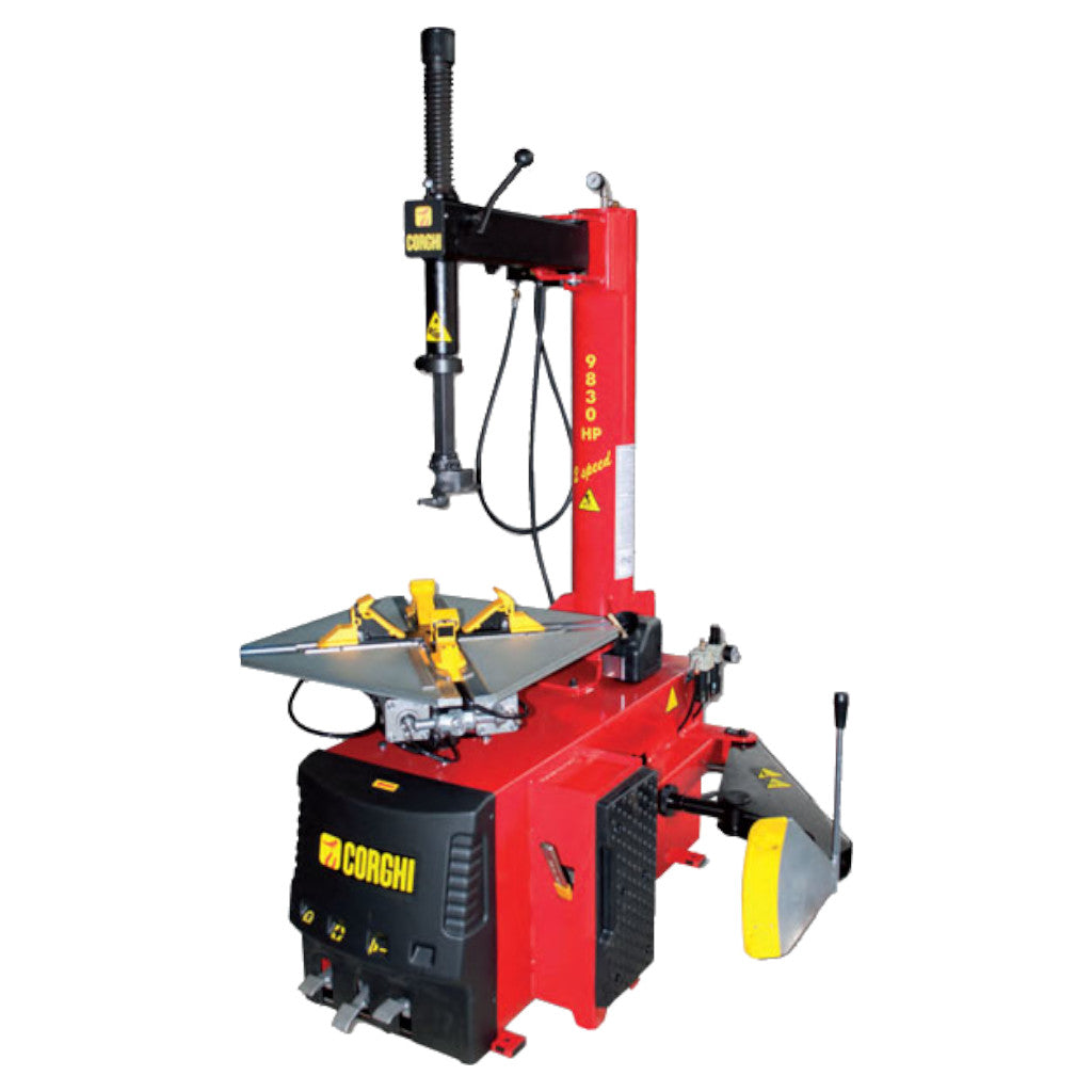 Corghi | Electric Swing Arm Tire Changer (A9830TIE)