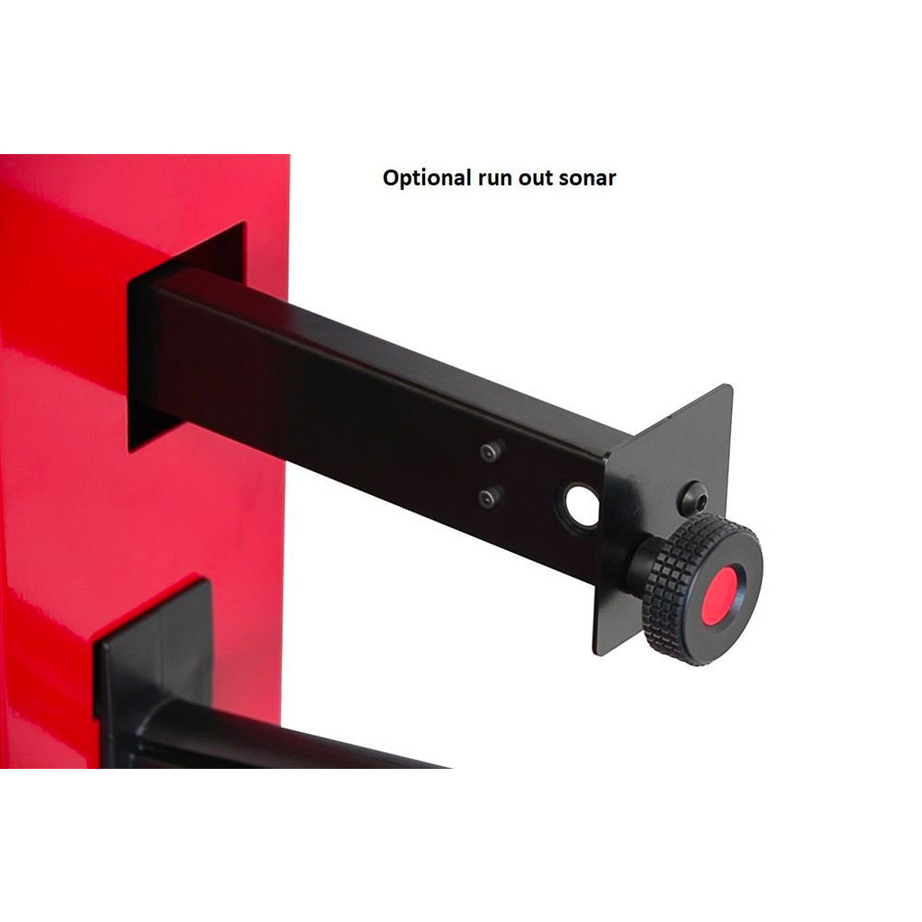 Corghi EM9780C | Plus Automatic Wheel Balancer with Touchscreen