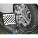 Unique High resolution 80 x 80 and 80 x 90 target board.