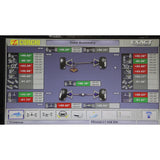User friendly graphics. Icon based EXACT software. Easy to learn, fast to select
