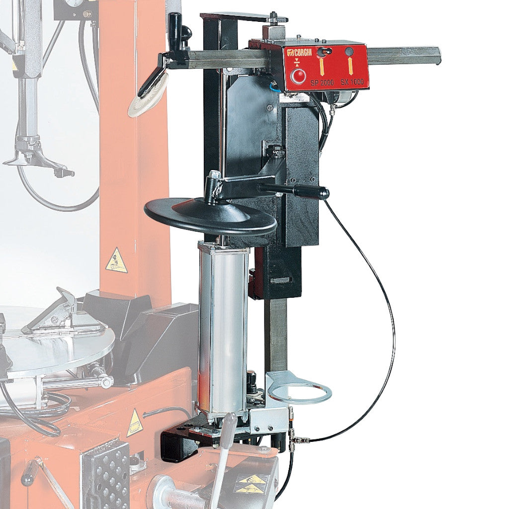 Corghi | SP2000 Helper Assist Arm for A2024 and A2030 Rim Clamp Tire Changers