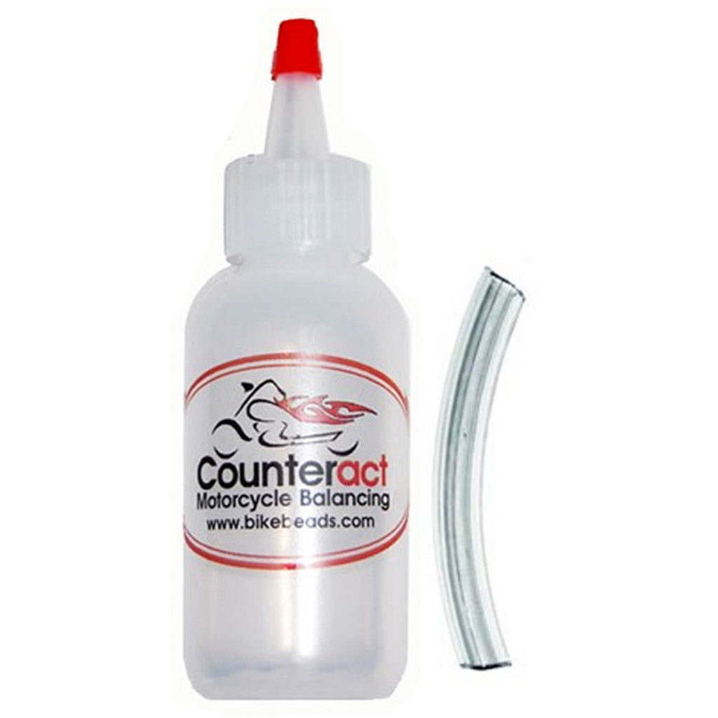 Counteract KIT-H Do-It-Yourself DIY Kit for Off-Road ATV &amp; UTV with 2 oz. Tire Balancing Beads