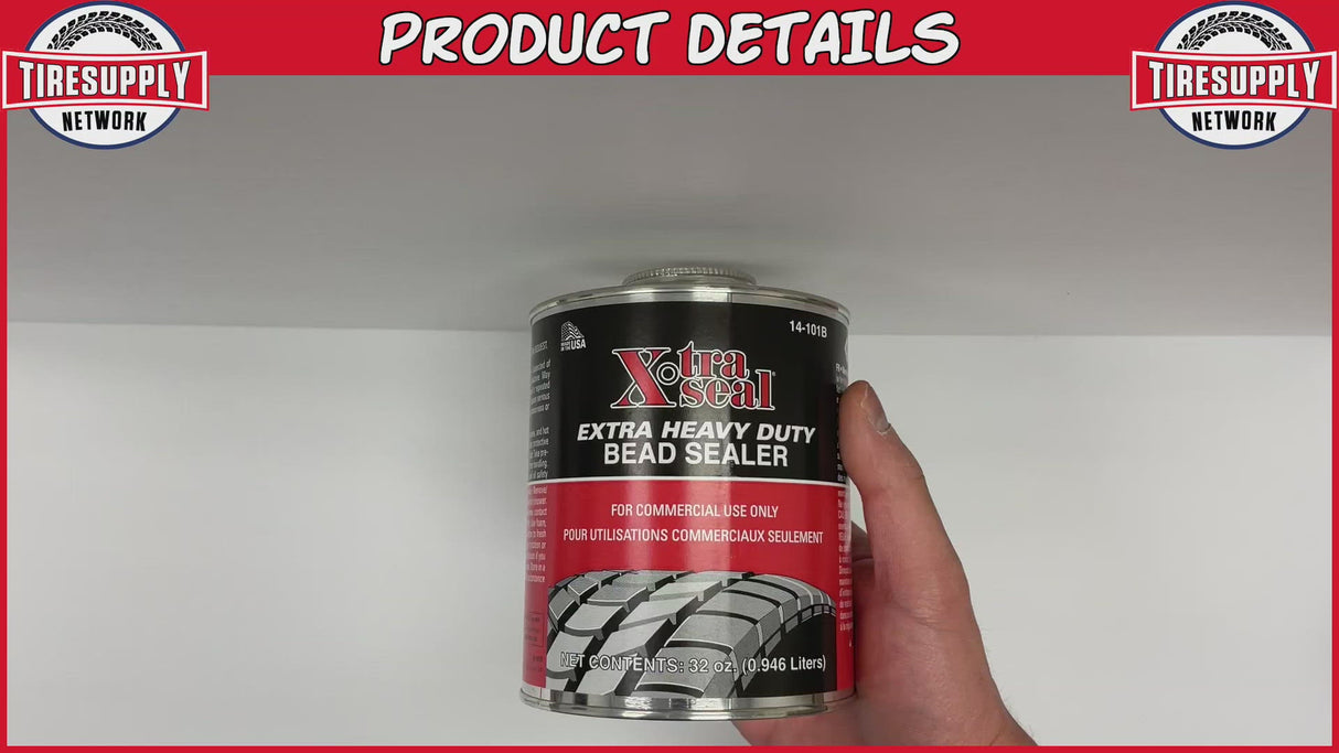 Xtra Seal | Extra Heavy Duty Bead Sealer 32 oz Can (14-101B)