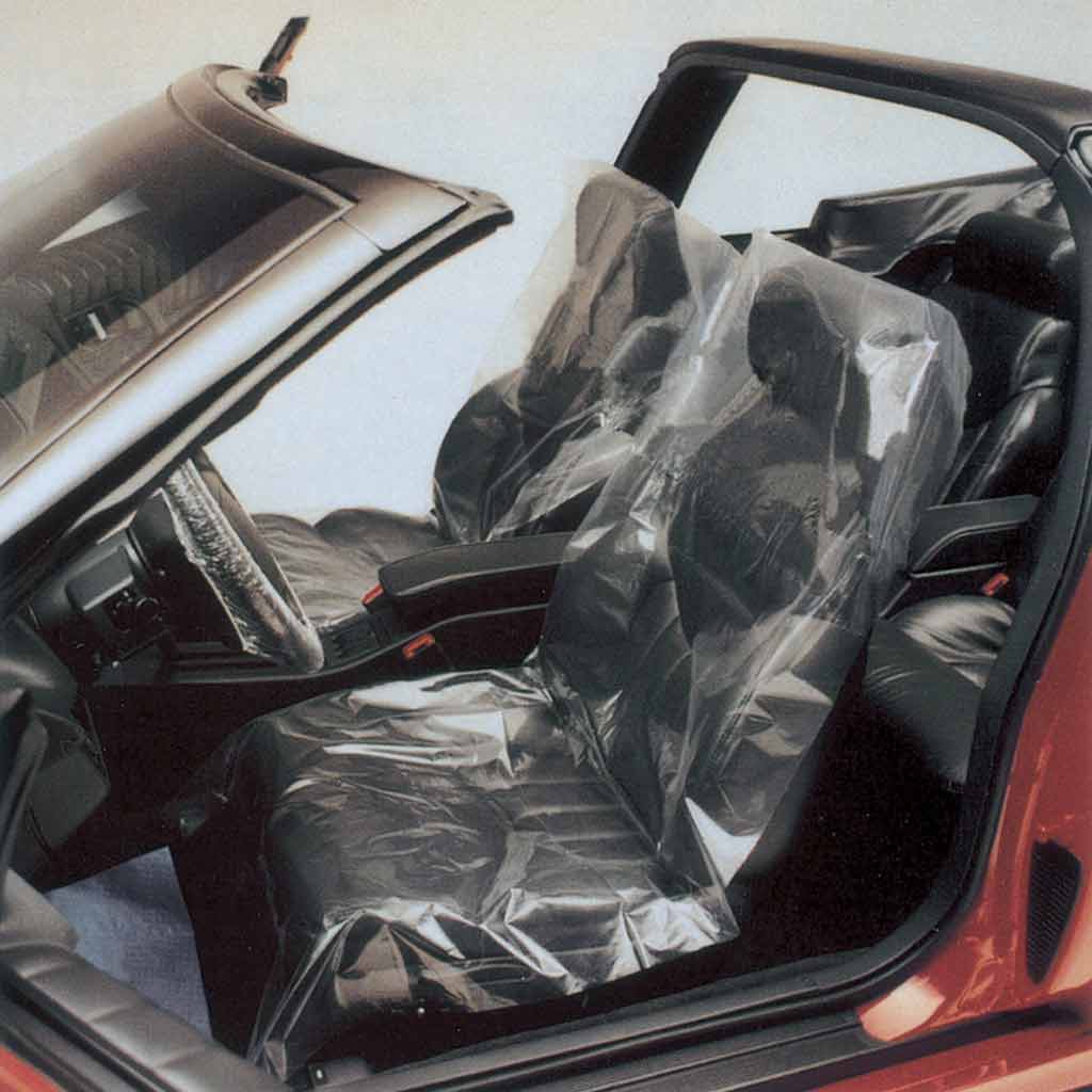 Dell Corning | Seat-Mate Econo Seat Guard No-Slip Seat Covers (10-005)