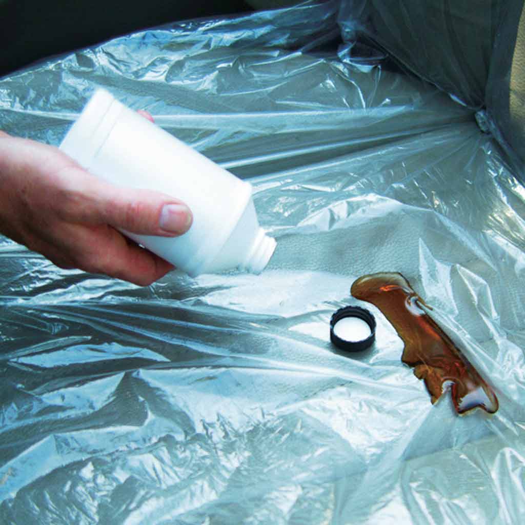 Dell Corning | Seat-Mate Econo Seat Guard No-Slip Seat Covers (10-005)