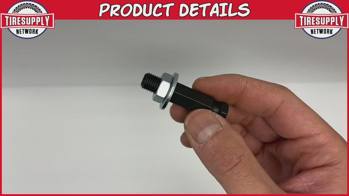 Xtra Seal | Short Quick Change Adapter with 3/8″ Threads (14-330)