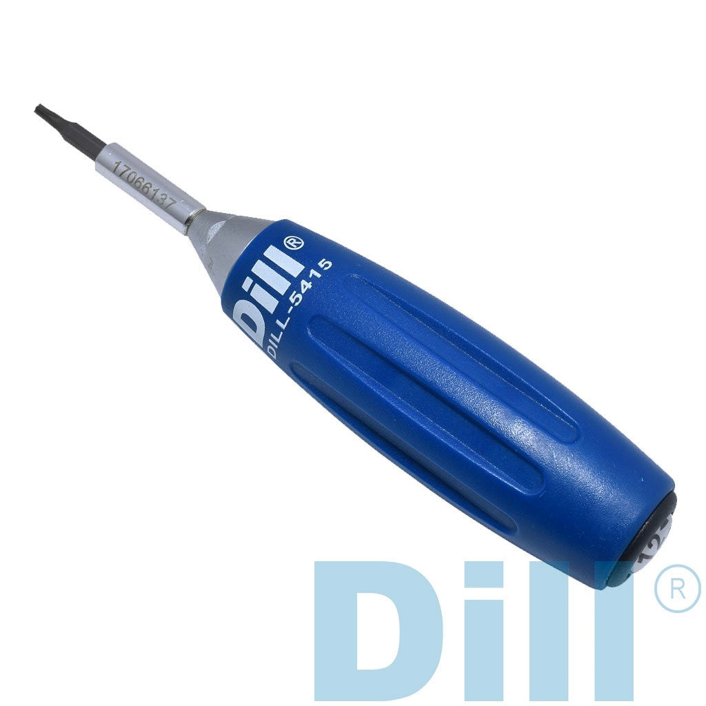 Dill 5415 TPMS Snap-In T-10 Torque Driver Tool