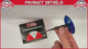 Xtra Seal | Lead-Wire Patch / Plug Combo 1/4″ (13-673)
