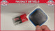 Xtra Seal | Square Euro Style Universal Radial Patch - Large (11-312)