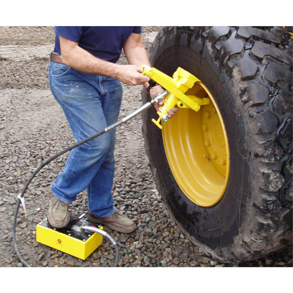 ESCO | Combi Hydraulic Tire Bead Breaker (10101)