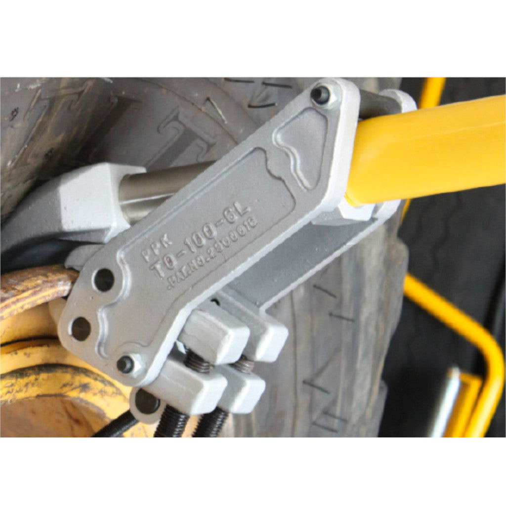 ESCO | 10″ Stroke Giant Tire Bead Breaker Head (10104)