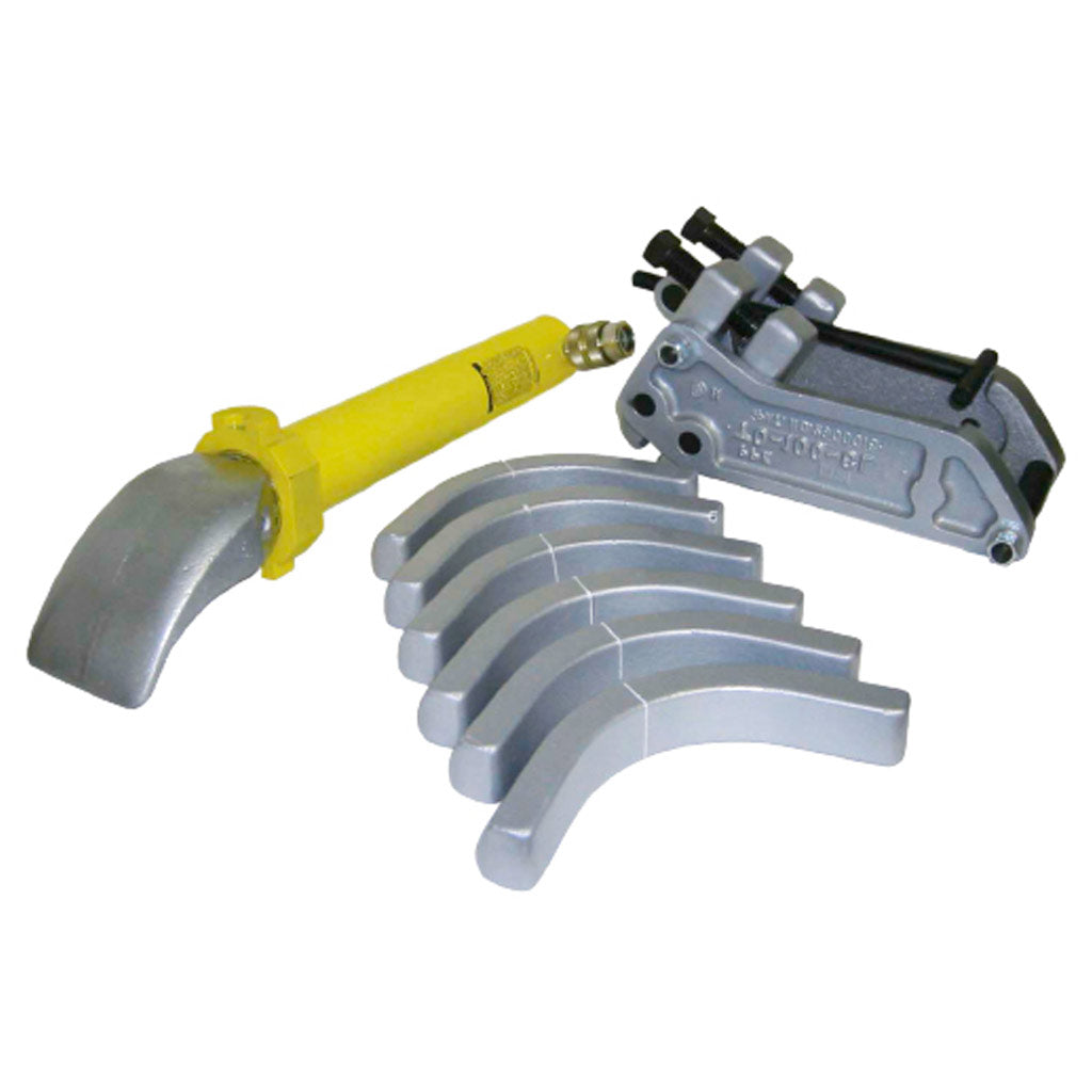 ESCO | Giant Tire Bead Breaker Head Kit with 1/2 Gallon Hydraulic Air Pump (10212)