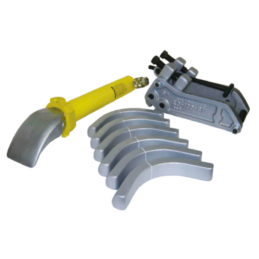 ESCO | Giant Tire Bead Breaker Head Kit with 1 Quart Manual Hydraulic Pump (10224)