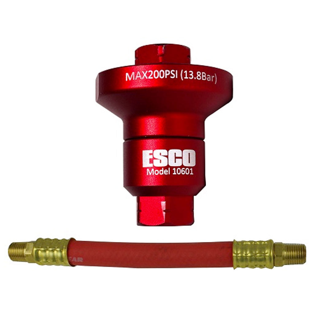 ESCO | Giant Tire Bead Breaker Kit with 1/2 Gallon Hydraulic Air Pump (10227)
