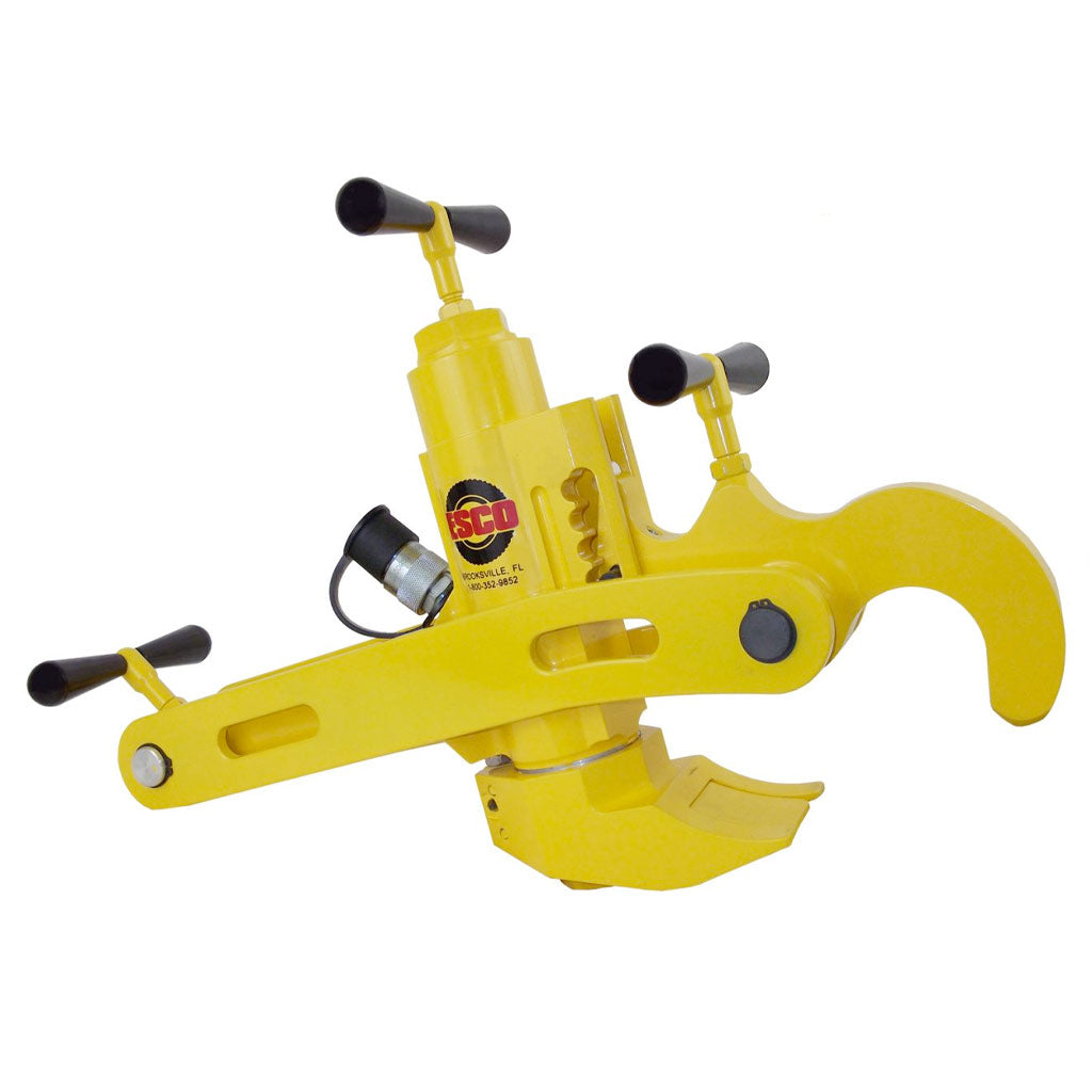 ESCO | Euro Style Bead Breaker Kit with 1/2 Gallon Hydraulic Air Pump (10228)