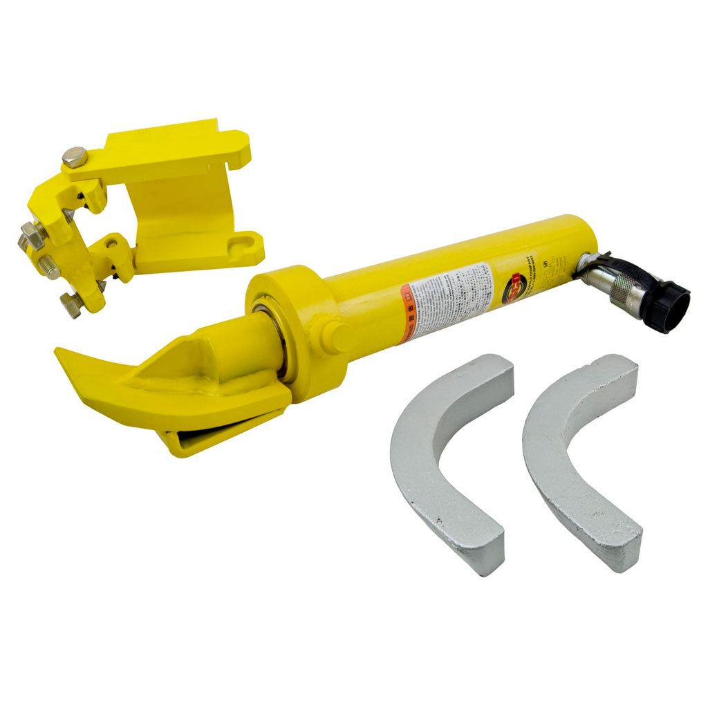 ESCO | Talon Bead Breaker Kit with 1/2 Gallon Hydraulic Air Pump (10229)