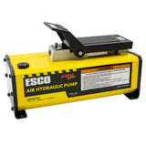 ESCO | Talon Bead Breaker Kit with 1/2 Gallon Hydraulic Air Pump (10229)