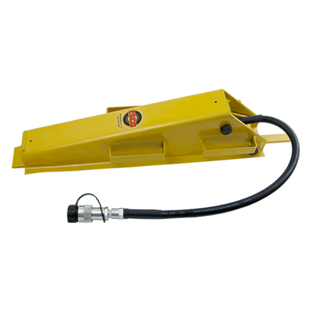 ESCO | Dual Agricultural Bead Breaker Kit with 5 Quart Hydraulic Pump (10236)
