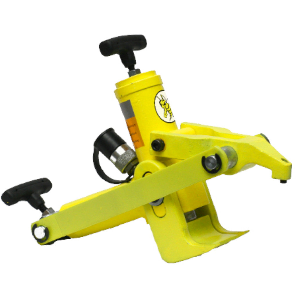 ESCO | Yellow Jackit Combi Style Bead Breaker Kit with 5 Quart Hydraulic Pump (10237)