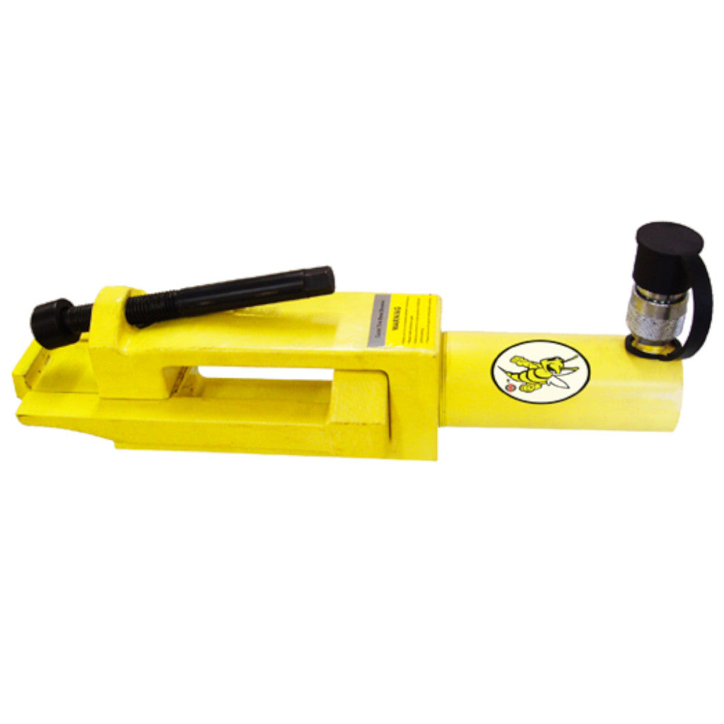 ESCO | Yellow Jackit Giant Tire/OTR Bead Breaker Kit with 5 Quart Hydraulic Pump (10238)