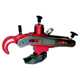 ESCO | Euro Style Aluminum Bead Breaker Kit with 1/2 Gallon Hydraulic Air Pump (10241)