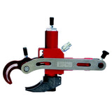 ESCO | Euro Style Long Aluminum Bead Breaker Kit with 1/2 Gallon Hydraulic Air Pump (10243)