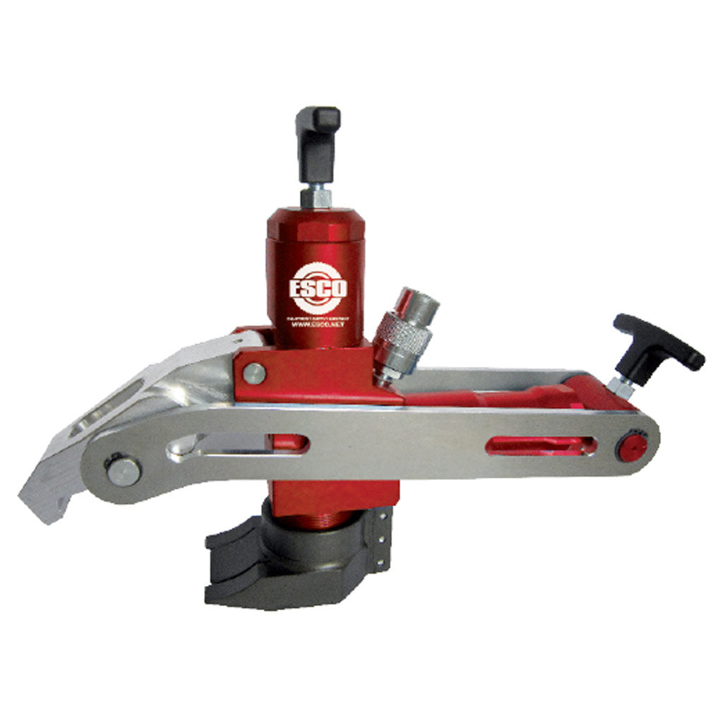 ESCO | Combi Style Aluminum Bead Breaker Kit with 1/2 Gallon Hydraulic Air Pump (10245)