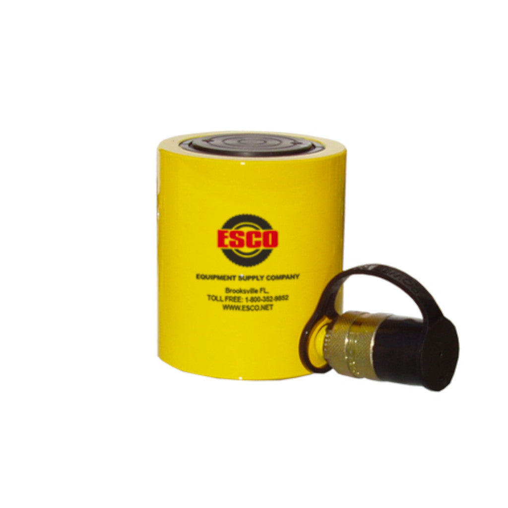 ESCO 10306 30 Ton Hydraulic Ram Cylinder with 2.44″ Stroke