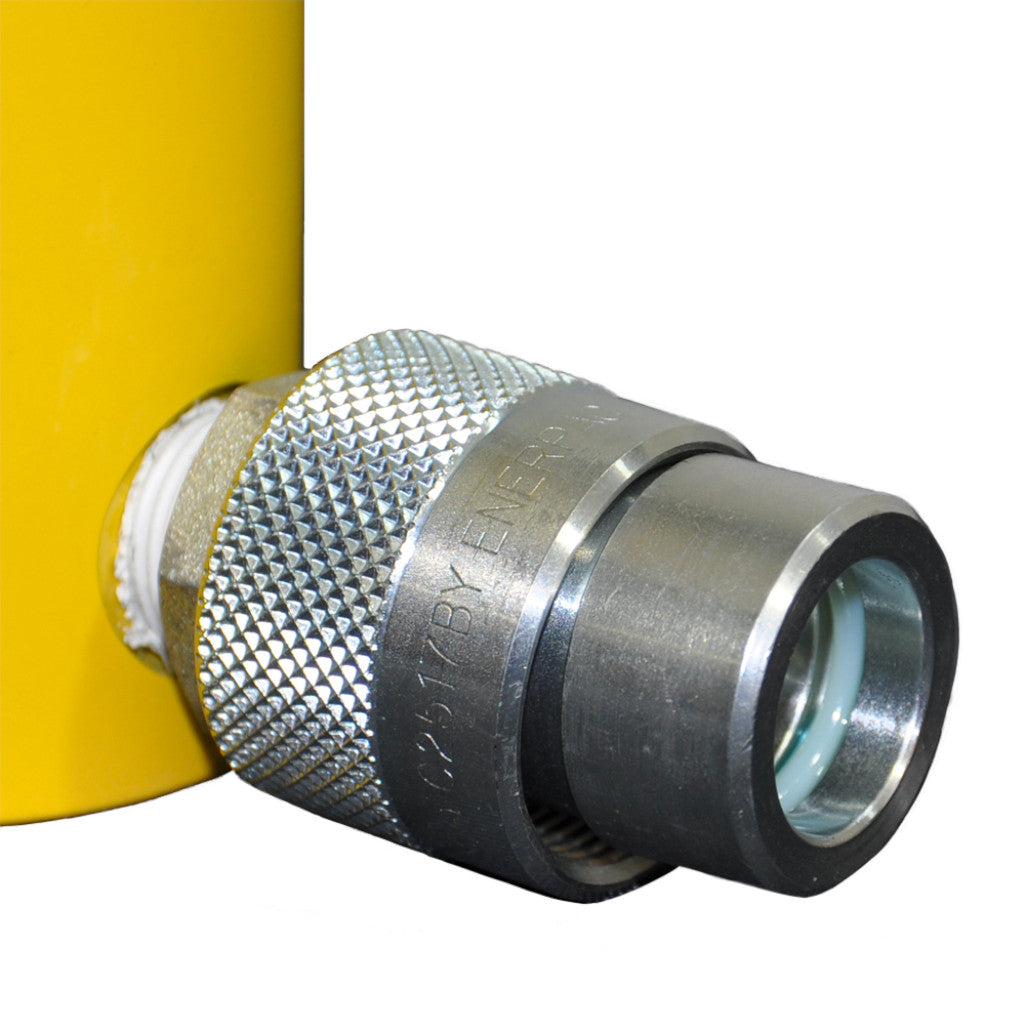 ESCO | 30 Ton Hydraulic Ram Cylinder with 2.44″ Stroke (10306)