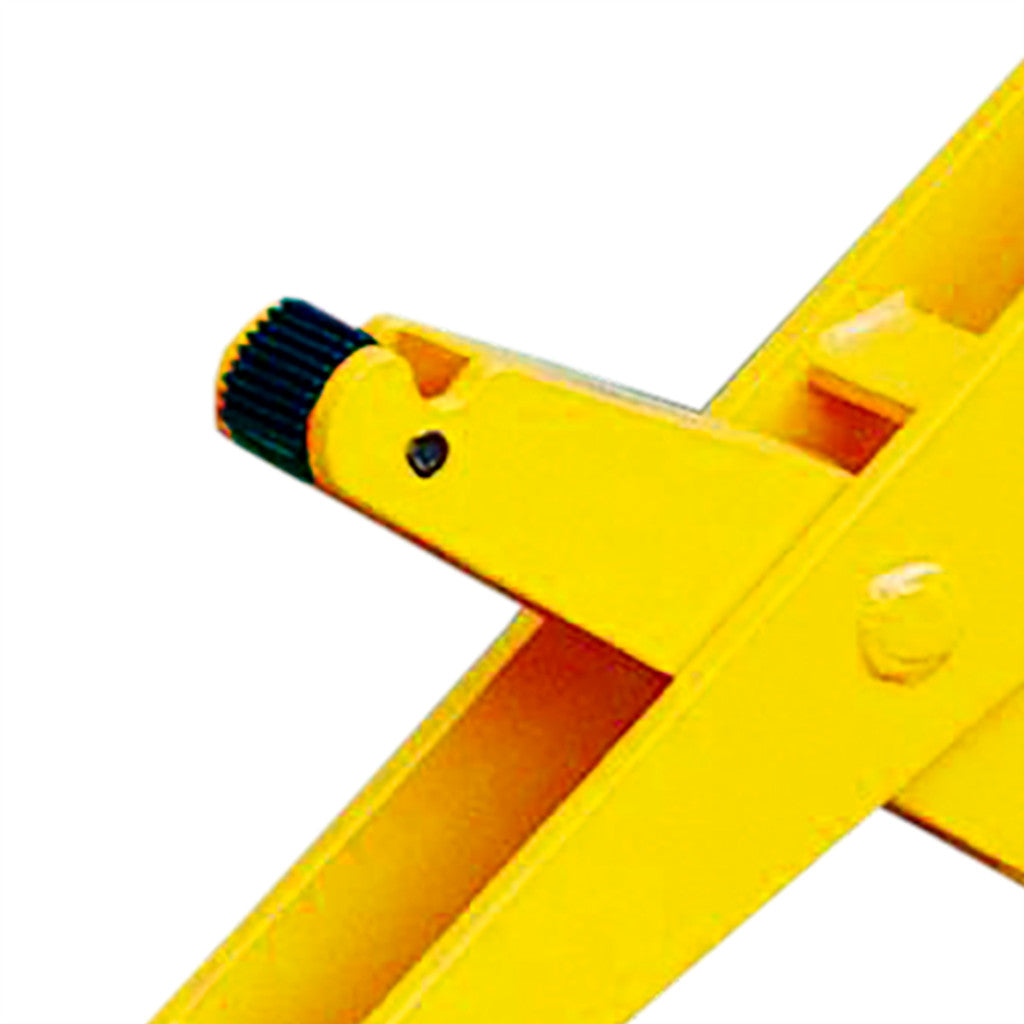 ESCO 10437 7.5 Ton Forklift Jack | Tire Supply Network