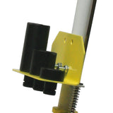 ESCO | Yellow Jackit 22 Ton Air Hydraulic Service Jack (10448)