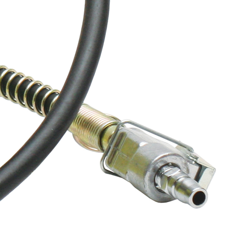 PRE-ORDER: ESCO 10450 Yellow Jackit 20 Ton Air/Manual Bottle Jack with Screw-On Base