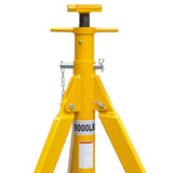 ESCO | 9 Ton Heavy Duty Jack Stand - High-Lift Foldable Tripod (10493)