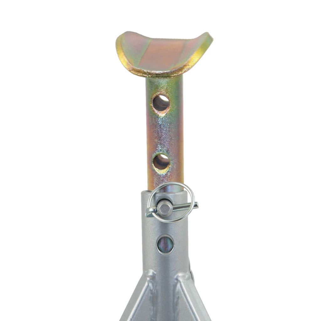 ESCO | 3 Ton Performance Jack Stand - Axle Top Post - Pair (10497)