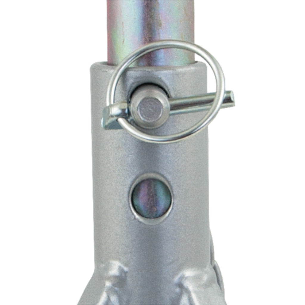 ESCO | 3 Ton Performance Jack Stand - Rubber Flat Top - Pair (10498)