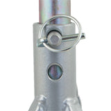 ESCO | 3 Ton Performance Jack Stand - Rubber Flat Top - Pair (10498)