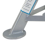 ESCO | 3 Ton Performance Jack Stand - Rubber Flat Top - Pair (10498)