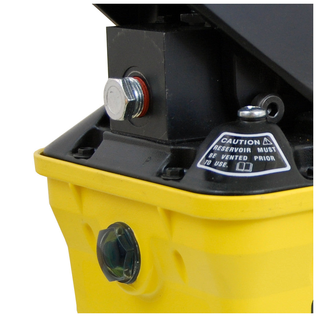 ESCO 10500 3.5 Quart Turbo II Air Hydraulic Pump