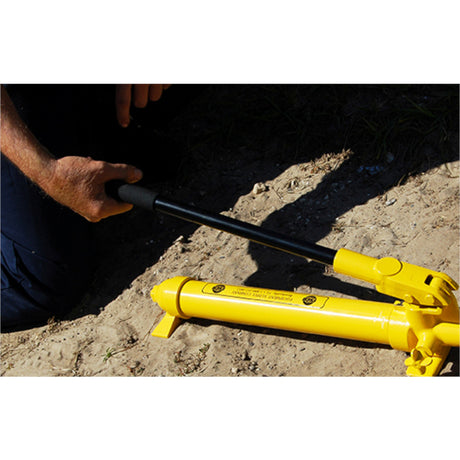 ESCO 10508 1-Quart Hand Operated Manual Hydraulic Pump